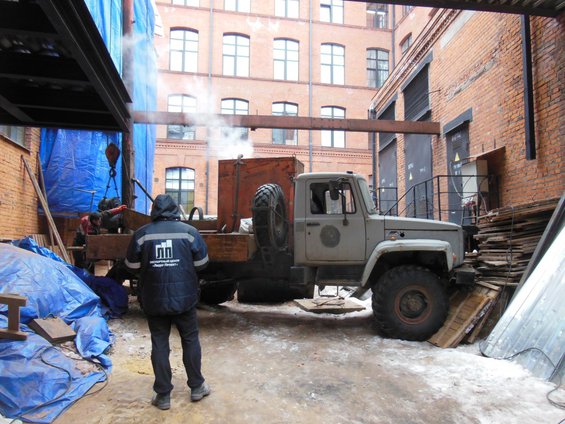 Бурение геологических скважин в Москве